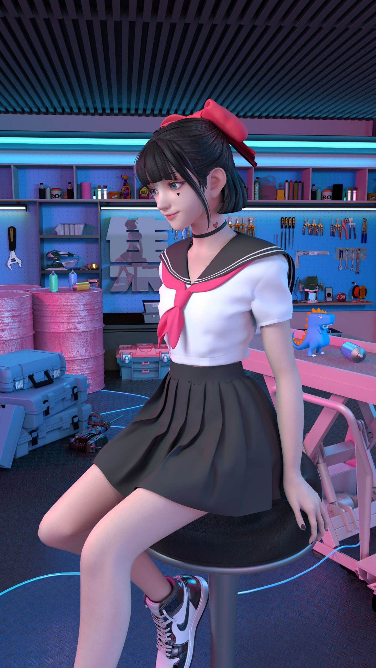 好看的集原美 着眼集原美4k手机壁纸超清2160x3840