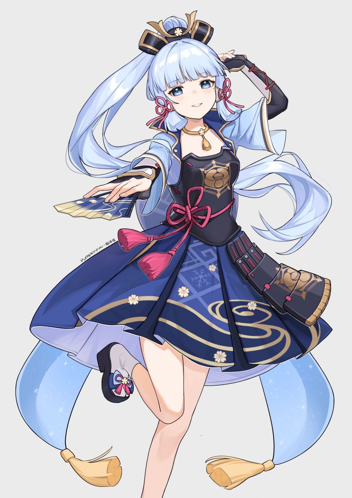 神里绫华4k手机壁纸